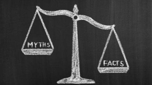 5 Marriage Myths That Could Be Harming Your Relationship